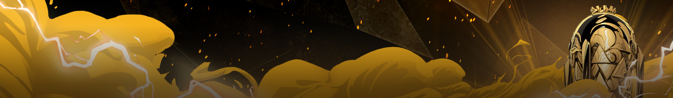 StarCraft II. Esports World Cup. Ғолиб