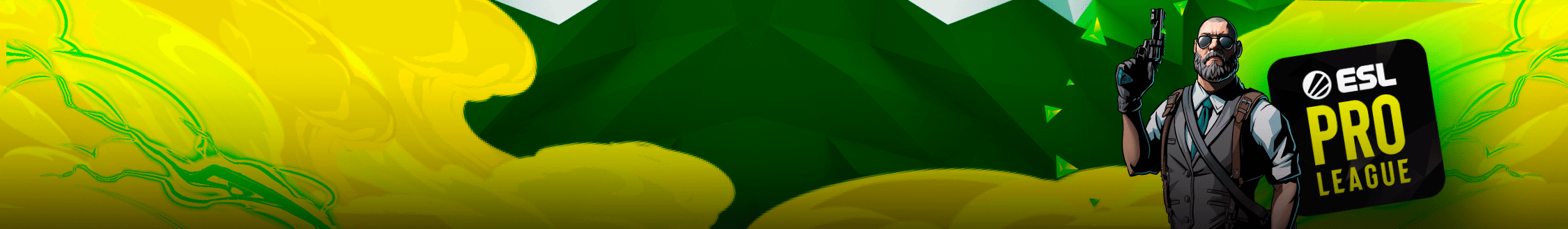 CS 2. ESL Pro League. Победитель
