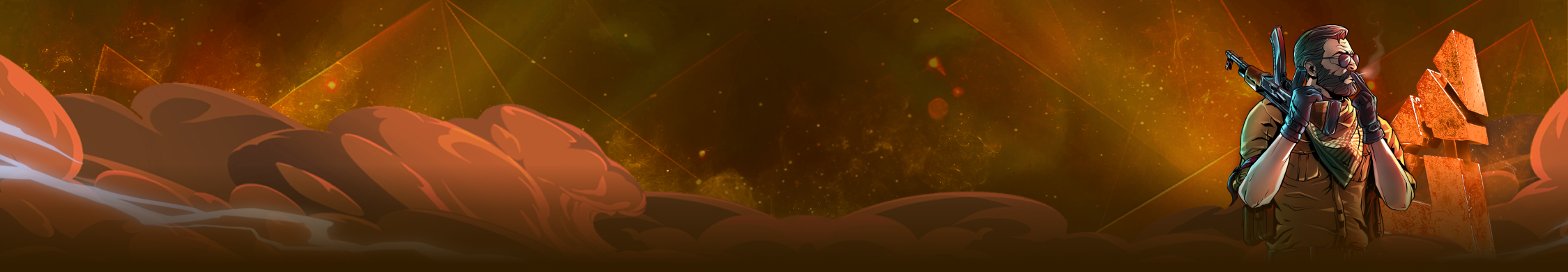 CS 2. BLAST Rivals. Ғолиб