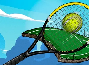 Кибер теннис 