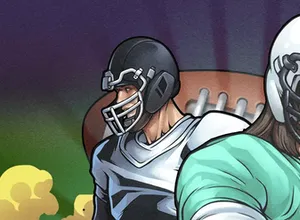 Кибер футболи амрикоӣ